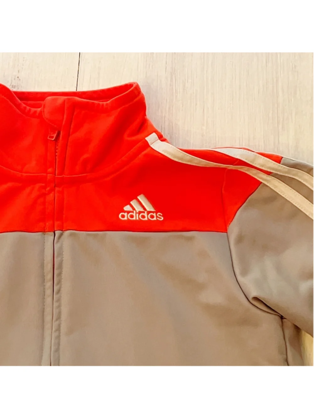 adidas boy’s tricot